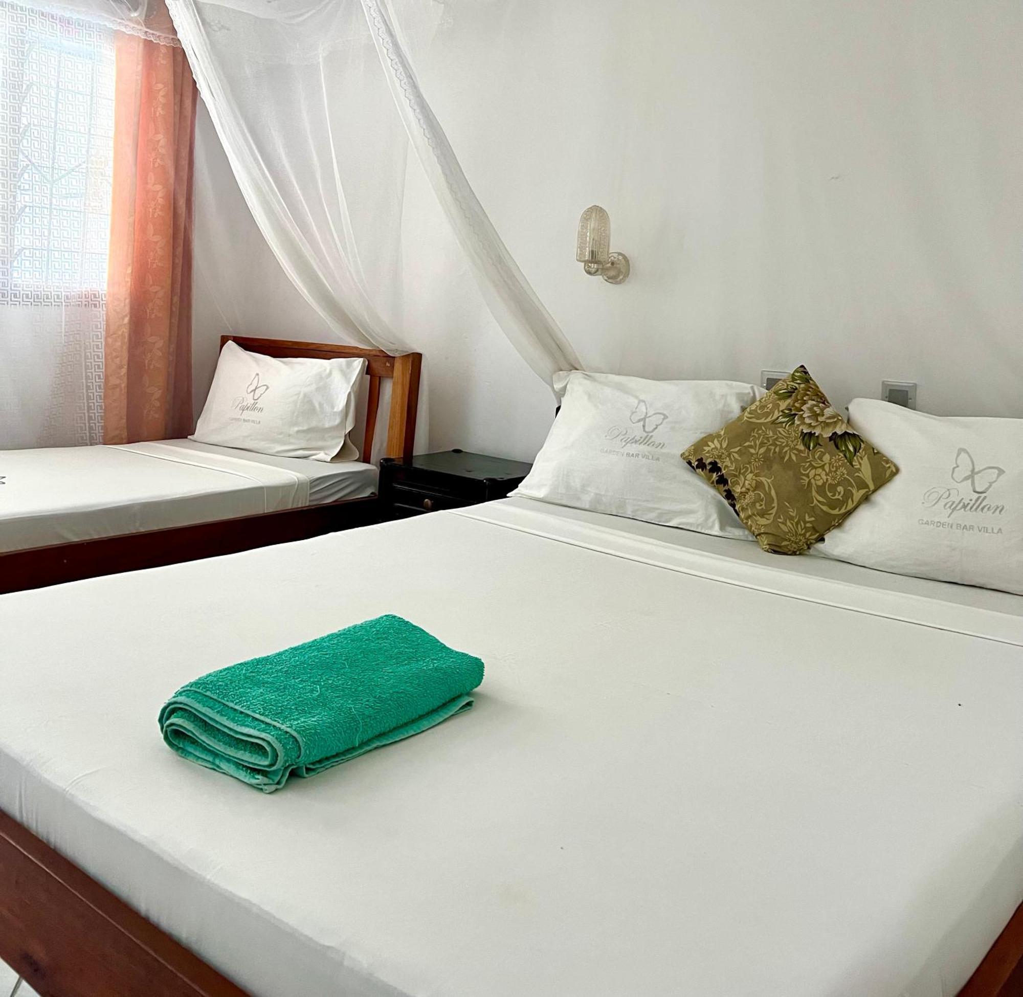 Papillon Garden Bar Villas Bamburi Exterior photo